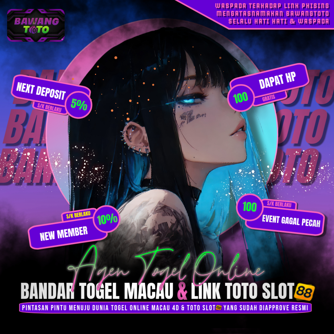 BAWANGTOTO: Pintasan Pintu Menuju Dunia Togel Online Macau & Toto Slot88 Yang Sudah Diapprove Resmi